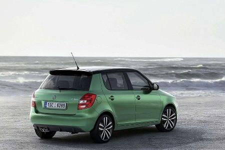 Skoda Fabia RS