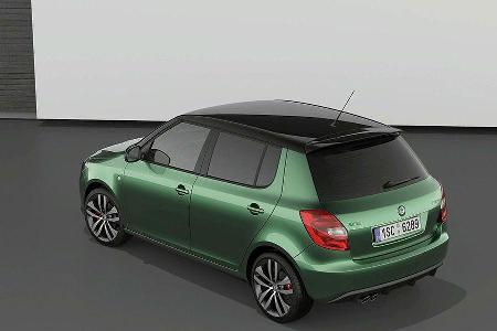 Skoda Fabia RS