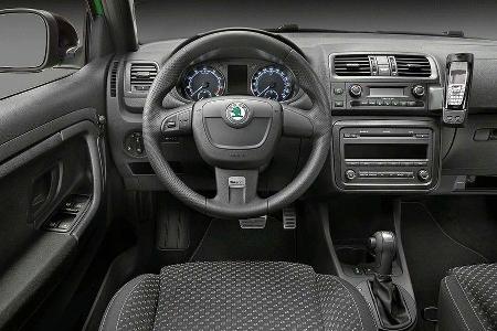 Skoda Fabia RS