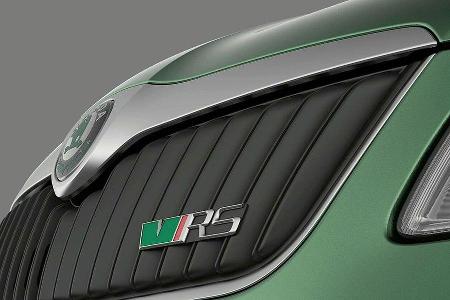Skoda Fabia RS