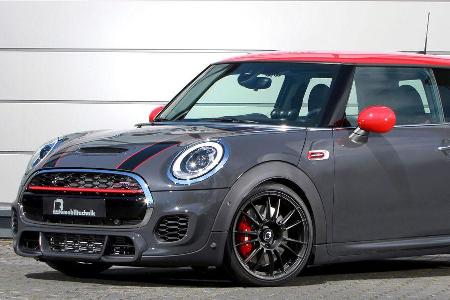 Mini JCW von B&B Automobiltechnik