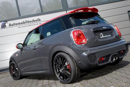 Mini JCW von B&B Automobiltechnik
