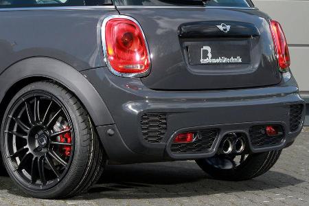 Mini JCW von B&B Automobiltechnik