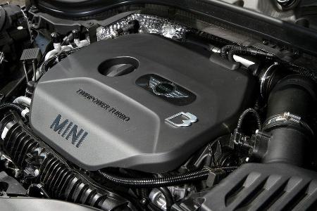 Mini JCW von B&B Automobiltechnik
