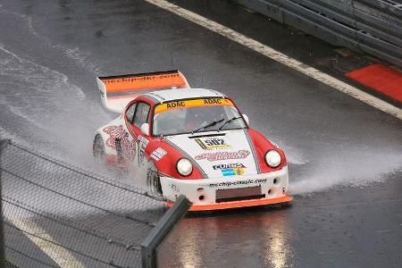 Porsche 911 RSR - #502 - 24h Classic - Nürburgring - Nordschleife