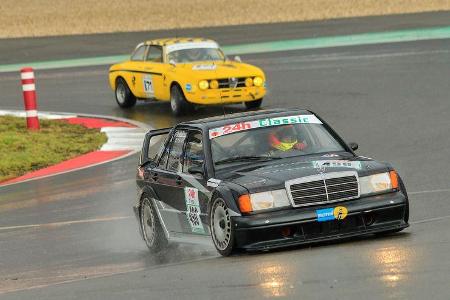 Mercedes-Benz 190 E - #490 - 24h Classic - Nürburgring - Nordschleife