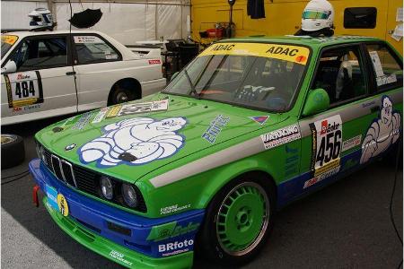 BMW 325i - #456 - 24h Classic - Nürburgring - Nordschleife
