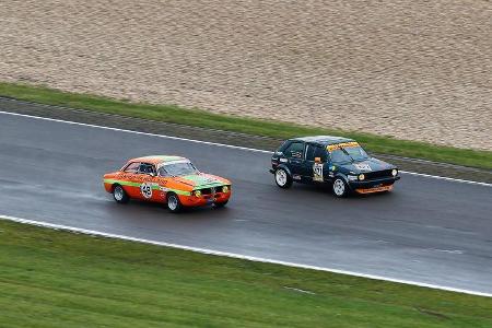 VW Golf GTI - #421 - 24h Classic - Nürburgring - Nordschleife