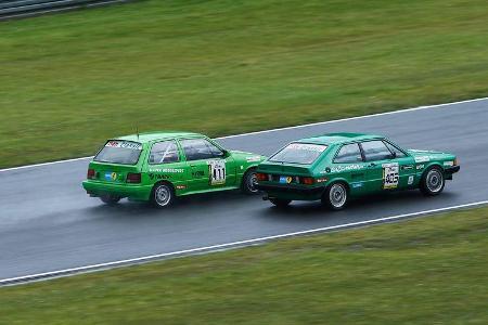 VW Scirocco - #405 - 24h Classic - Nürburgring - Nordschleife