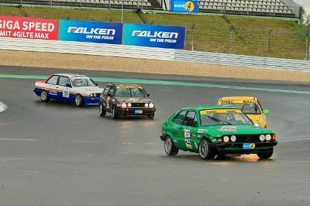 VW Scirocco - #405 - 24h Classic - Nürburgring - Nordschleife