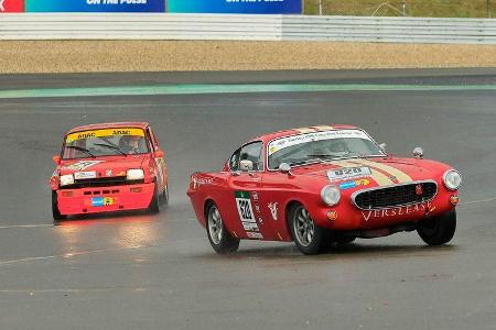 Volvo P 1800 - #620 - 24h Classic - Nürburgring - Nordschleife