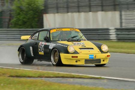 Porsche 911 3,0 ltr. RSR - #504 - 24h Classic - Nürburgring - Nordschleife