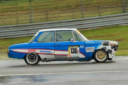 BMW 2002 - #136 - 24h Classic - Nürburgring - Nordschleife