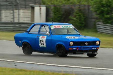 Opel Ascona A - #123 - 24h Classic - Nürburgring - Nordschleife