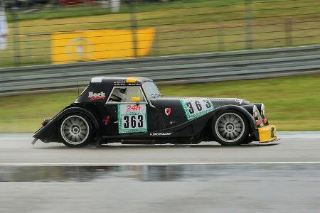Morgan Plus 8 - #363 - 24h Classic - Nürburgring - Nordschleife