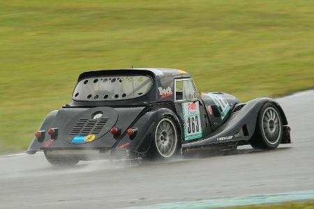 Morgan Plus 8 - #363 - 24h Classic - Nürburgring - Nordschleife