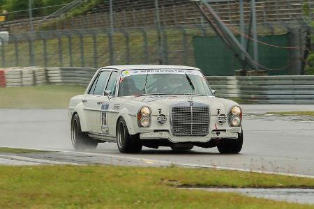 Daimler-Benz 300 SEL 6.3 - #613 - 24h Classic - Nürburgring - Nordschleife