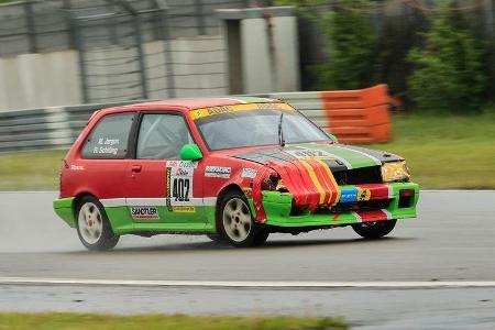 Suzuki Swift Gti - #402 - 24h Classic - Nürburgring - Nordschleife