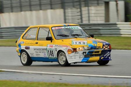 Ford Fiesta - #149 - 24h Classic - Nürburgring - Nordschleife