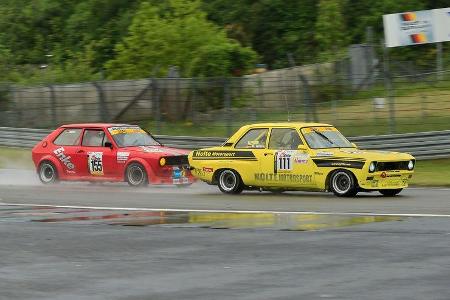 Opel Ascona - #111 - 24h Classic - Nürburgring - Nordschleife