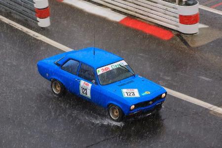 Opel Ascona A - #123 - 24h Classic - Nürburgring - Nordschleife
