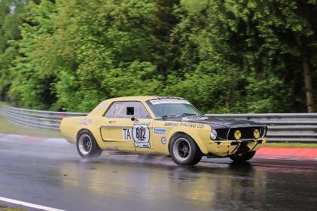 Ford Mustang - #602 - 24h Classic - Nürburgring - Nordschleife