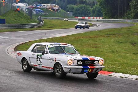 Ford Mustang - #697 - 24h Classic - Nürburgring - Nordschleife
