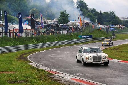 Daimler-Benz 300 SEL 6.3 - #613 - 24h Classic - Nürburgring - Nordschleife