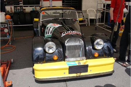 Morgan Plus 8 - #363 - 24h Classic - Nürburgring - Nordschleife