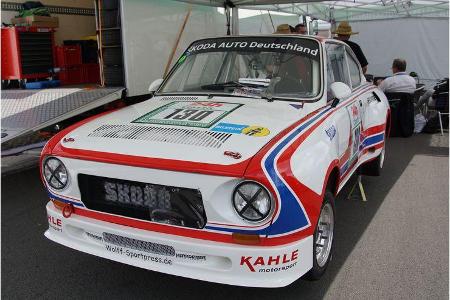 Skoda RS130 - #130 - 24h Classic - Nürburgring - Nordschleife