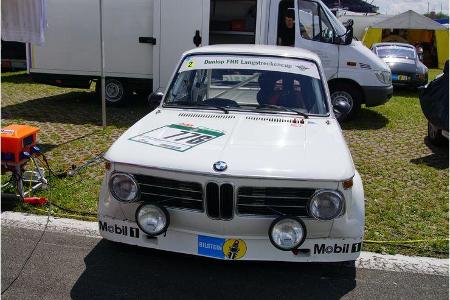 BMW 2002 - #776 - 24h Classic - Nürburgring - Nordschleife