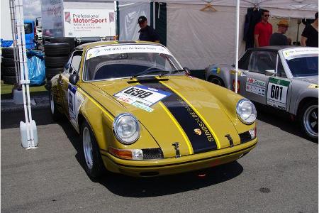 Porsche 911 ST - #699 - 24h Classic - Nürburgring - Nordschleife
