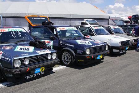 24h Classic - Nürburgring - Nordschleife