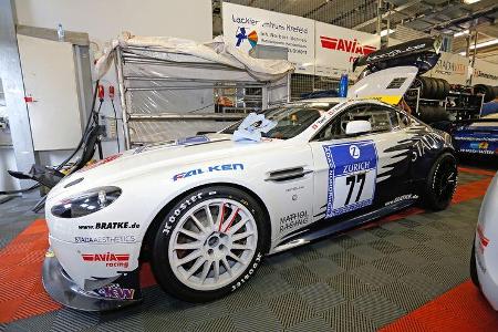 24h-Nürburgring - Nordschleife - Aston Martin Vantage V8 - Stadavita Racing Team - Klasse SP 10 GT4 - Startnummer #77