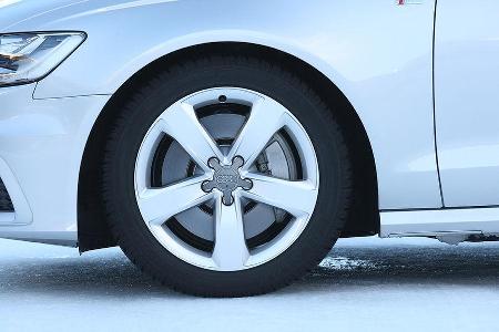 Allradtest Audi A6 Avant