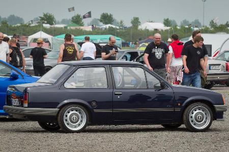 Opeltreffen Oschersleben 2016