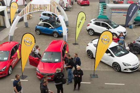 Opeltreffen Oschersleben 2016