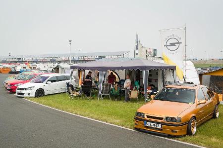 Opeltreffen Oschersleben 2016