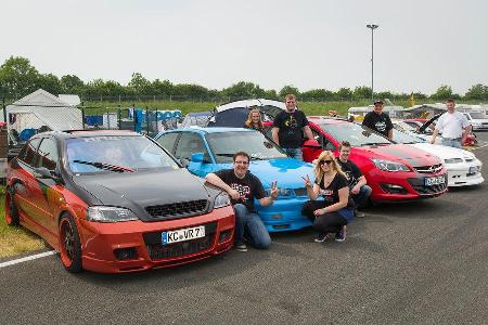 Opeltreffen Oschersleben 2016