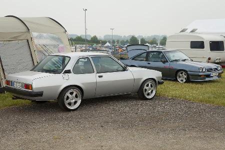 Opeltreffen Oschersleben 2016