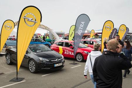 Opeltreffen Oschersleben 2016
