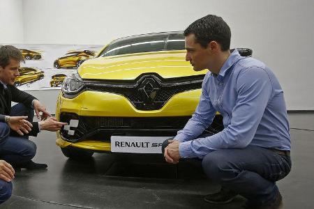 Renault Clio R.S.16