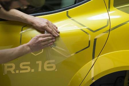 Renault Clio R.S.16