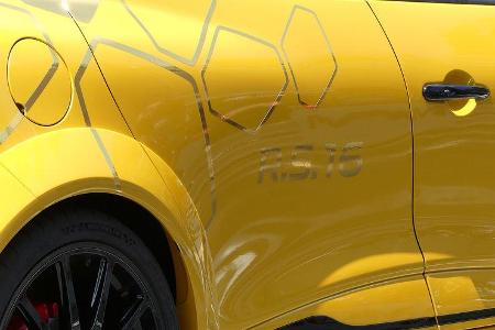 Renault Clio R.S.16