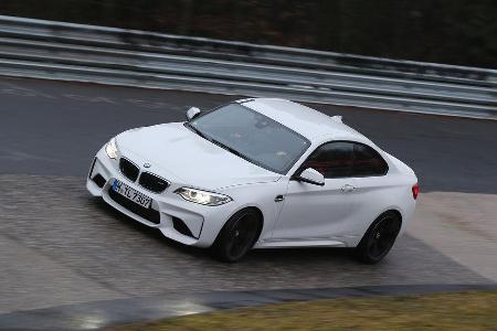 BMW M2 Coup, Frontansicht