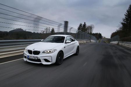 BMW M2 Coup, Frontansicht