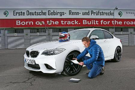 BMW M2 Coup, Christian Gebhardt