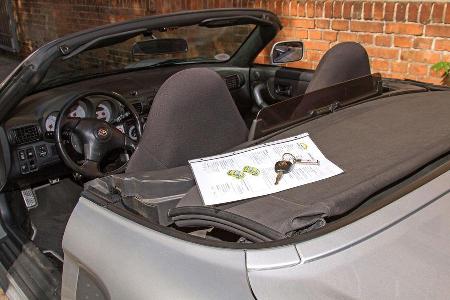 Carsharing, bergabe