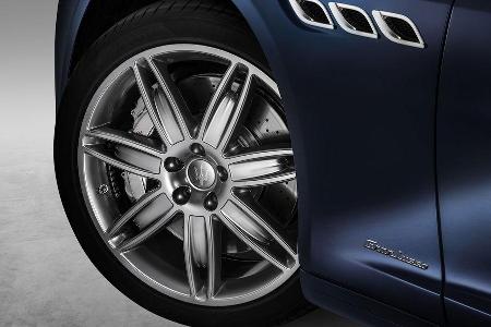 Maserati Quattroporte Facelift 2016