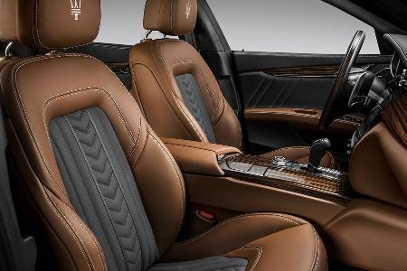 Maserati Quattroporte Facelift 2016